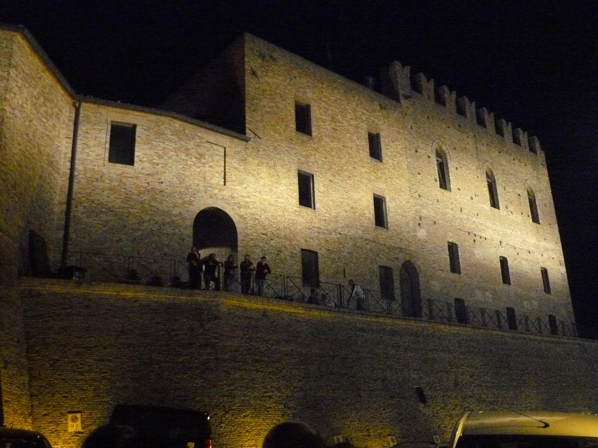 Hotel London Cattolica Exterior foto
